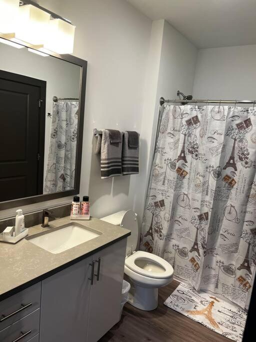 Downtown Augusta Beauty 2 Bed Apt Kültér fotó