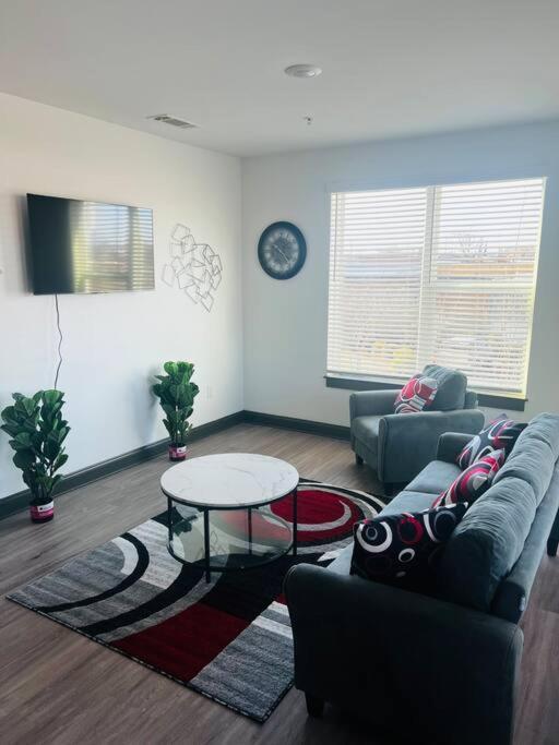 Downtown Augusta Beauty 2 Bed Apt Kültér fotó