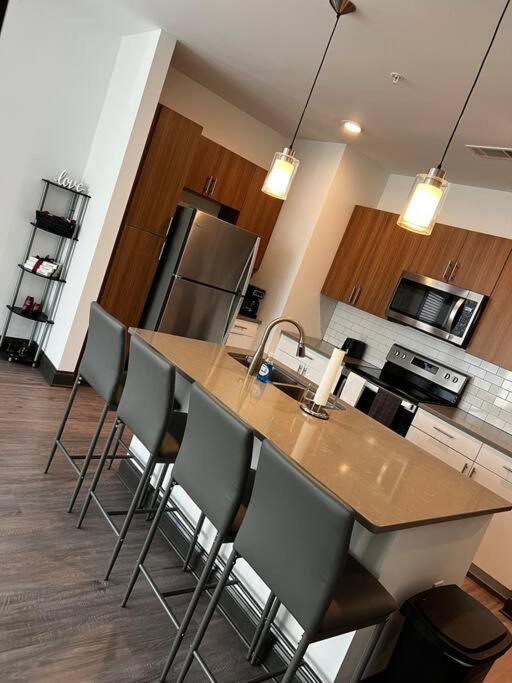 Downtown Augusta Beauty 2 Bed Apt Kültér fotó