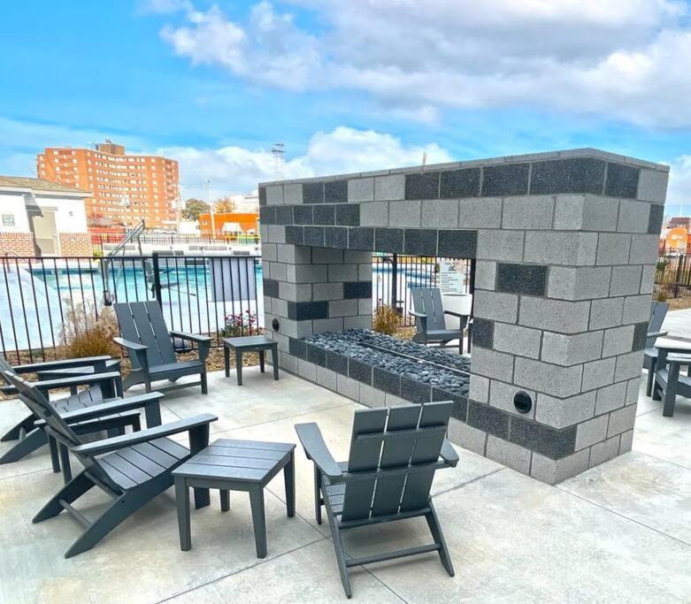 Downtown Augusta Beauty 2 Bed Apt Kültér fotó